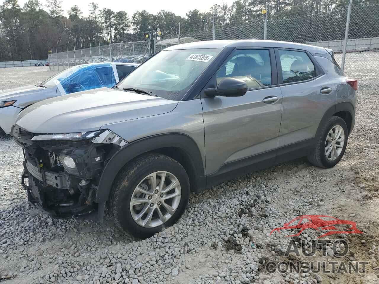CHEVROLET TRAILBLZR 2024 - KL79MMS22RB076321