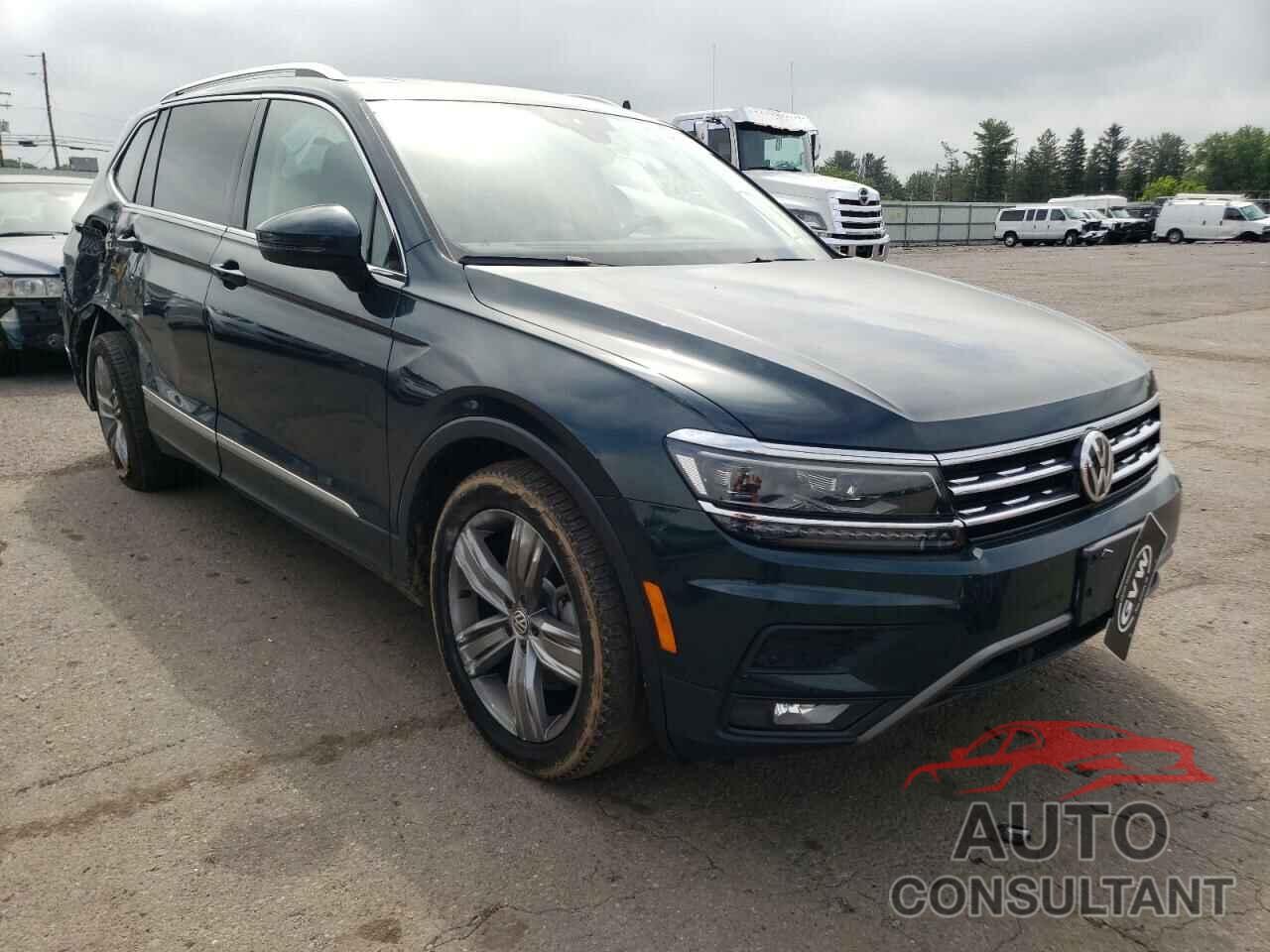 VOLKSWAGEN TIGUAN 2019 - 3VV4B7AX5KM008886