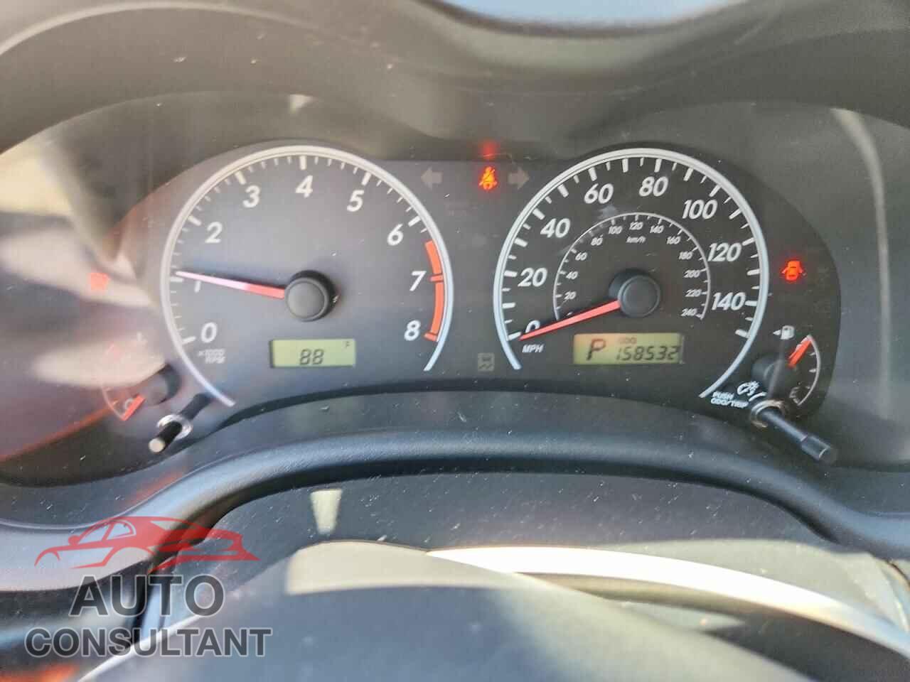TOYOTA COROLLA 2013 - 2T1BU4EE7DC084886