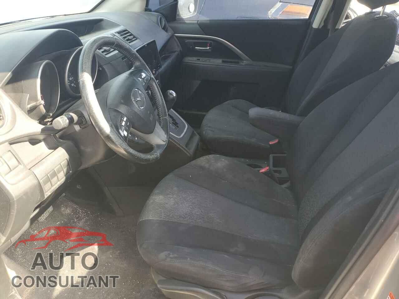 MAZDA 5 2012 - JM1CW2CL5C0117252