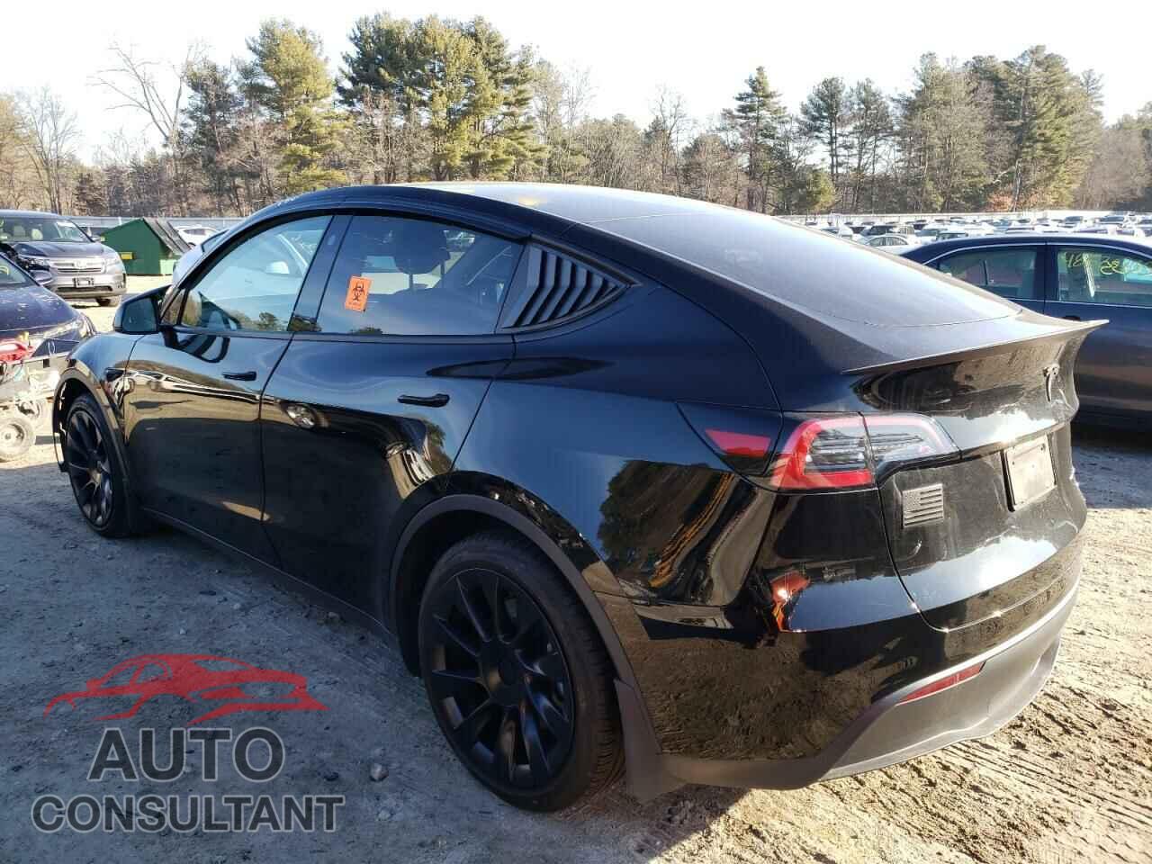 TESLA MODEL Y 2023 - 7SAYGAEE2PF928254