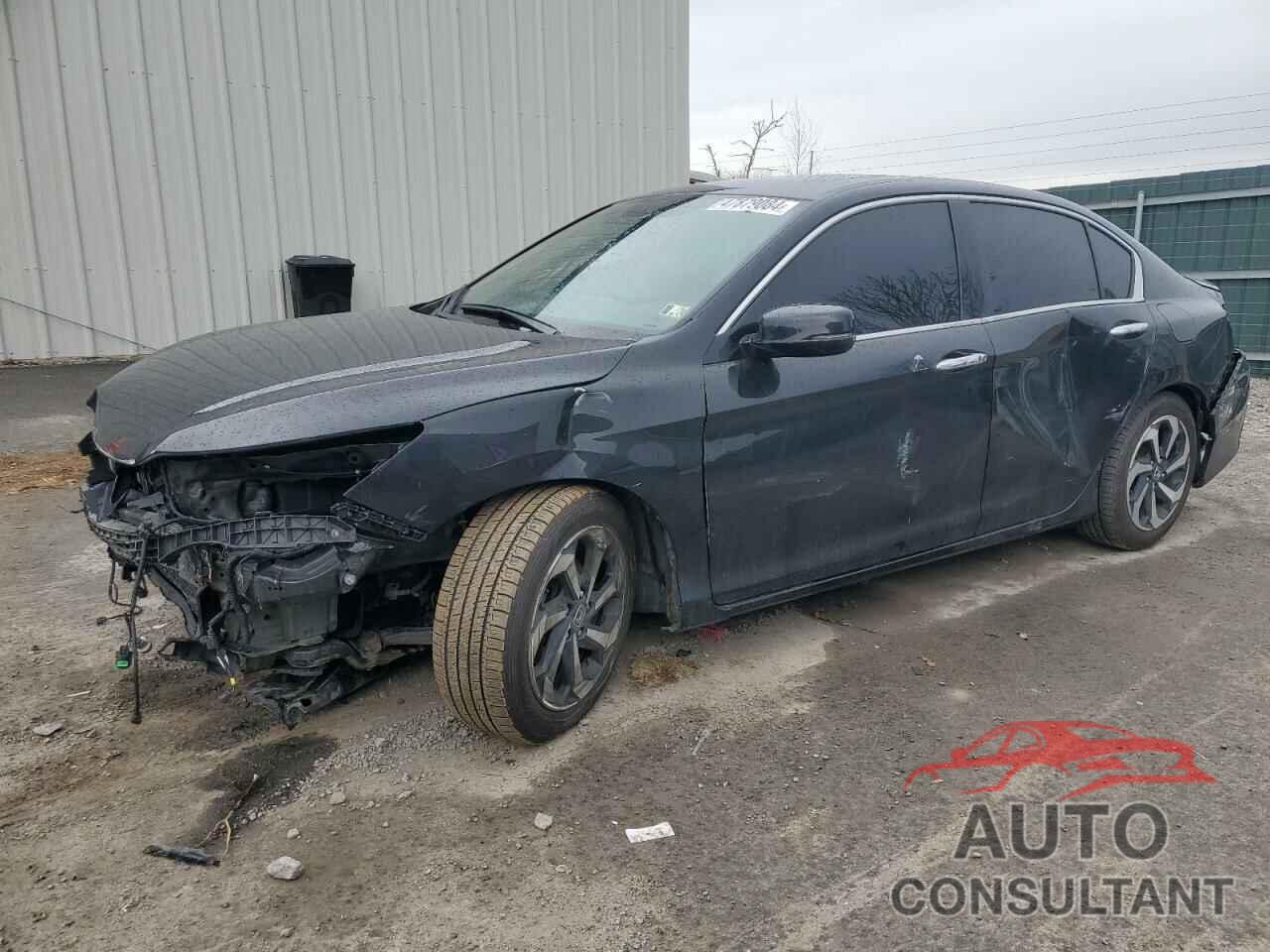 HONDA ACCORD 2017 - 1HGCR3F85HA028773