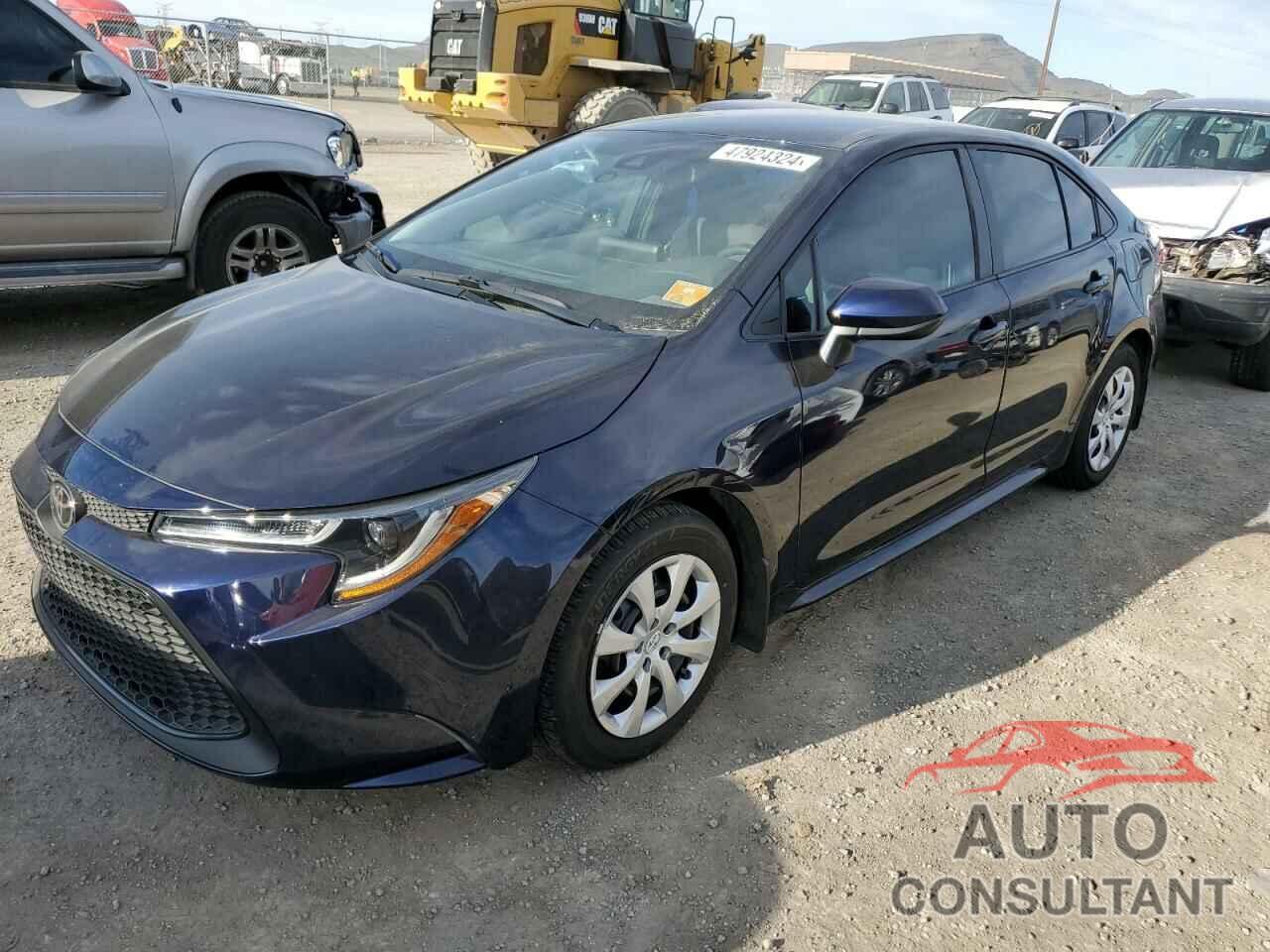 TOYOTA COROLLA 2022 - 5YFEPMAE5NP358050