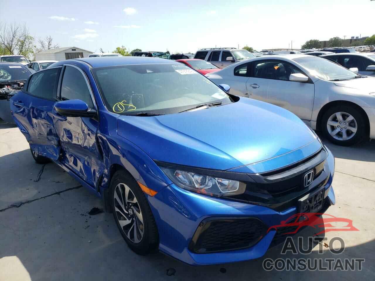 HONDA CIVIC 2019 - SHHFK7H3XKU203413