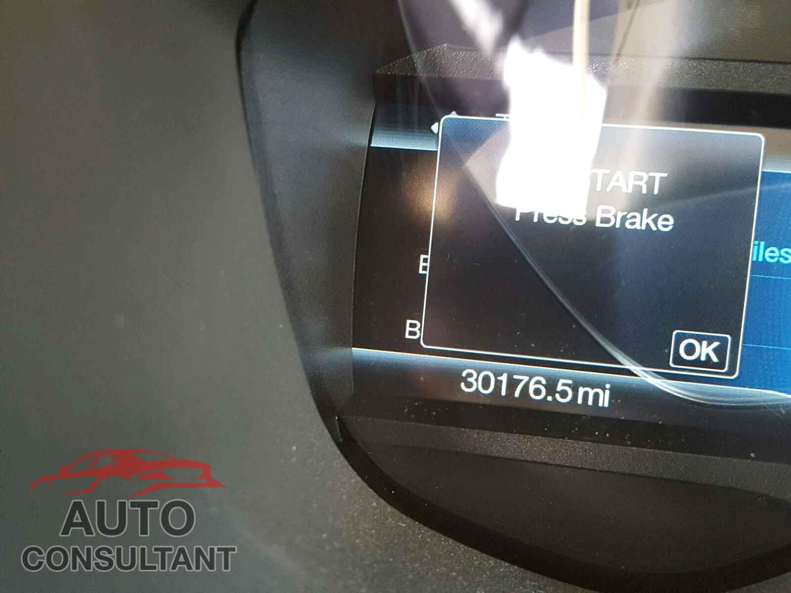 FORD CMAX 2016 - 1FADP5CU2GL109843