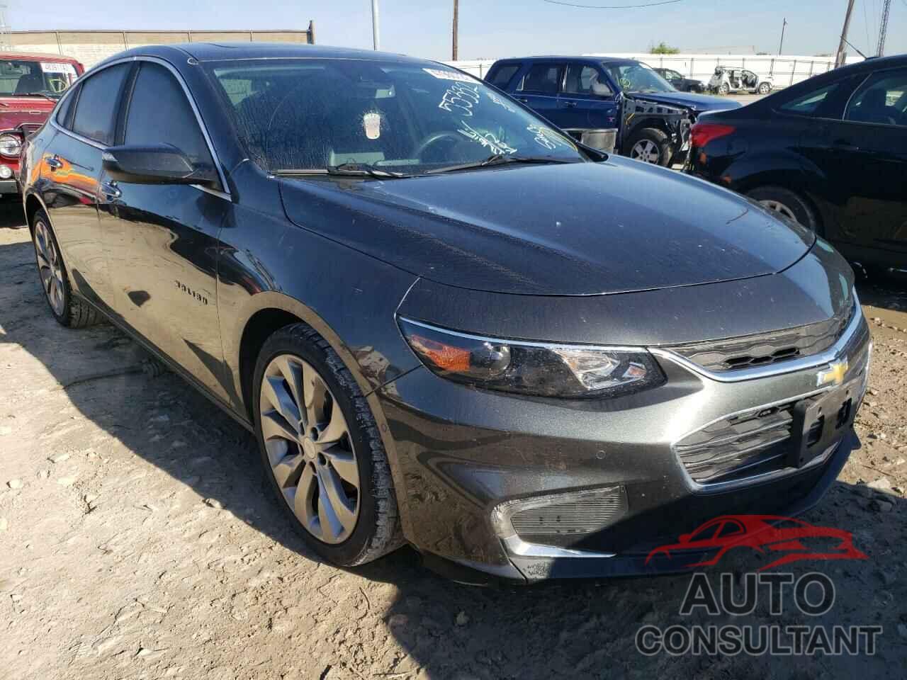 CHEVROLET MALIBU 2016 - 1G1ZH5SX1GF265260