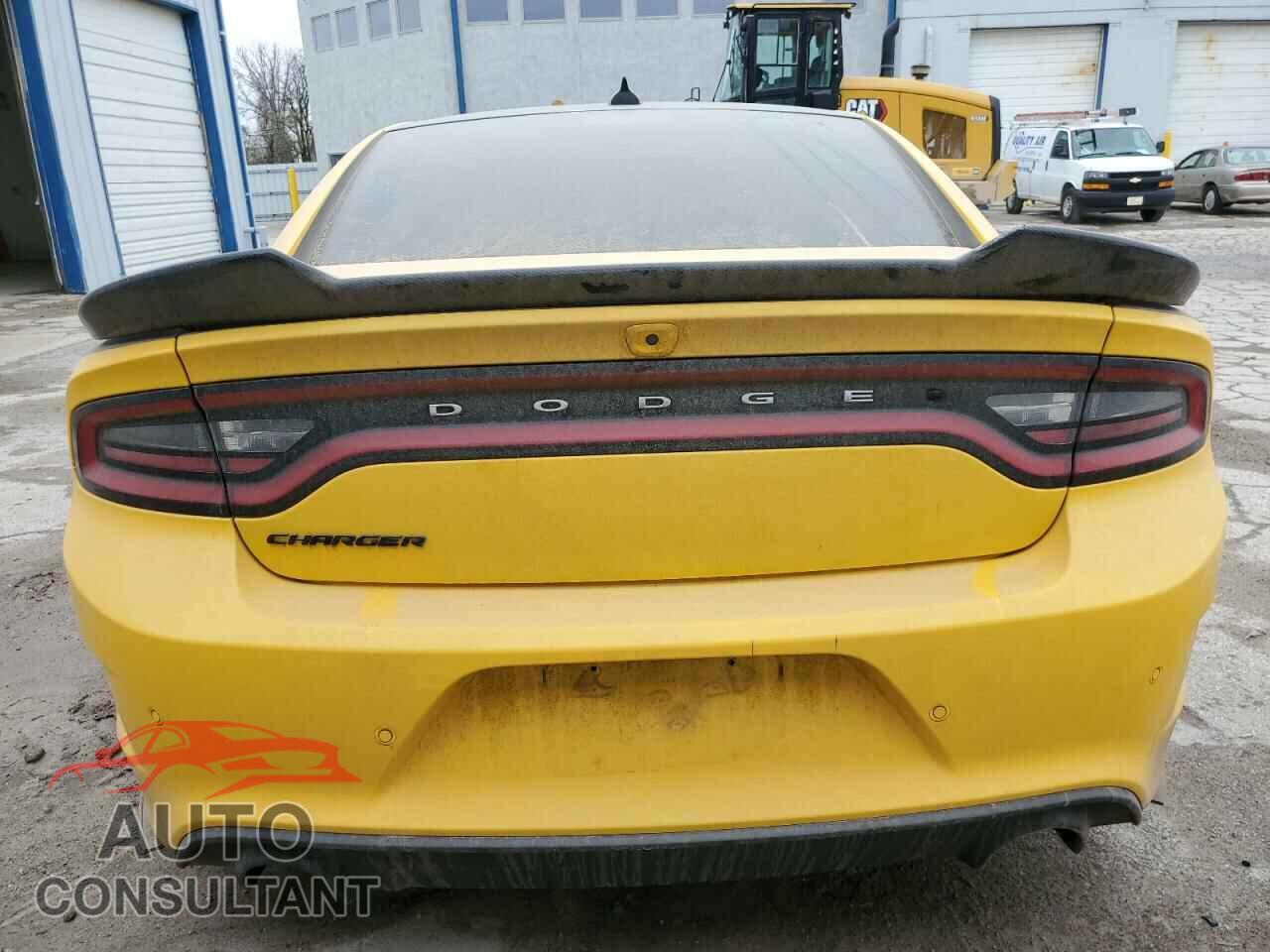 DODGE CHARGER 2017 - 2C3CDXCT7HH595442