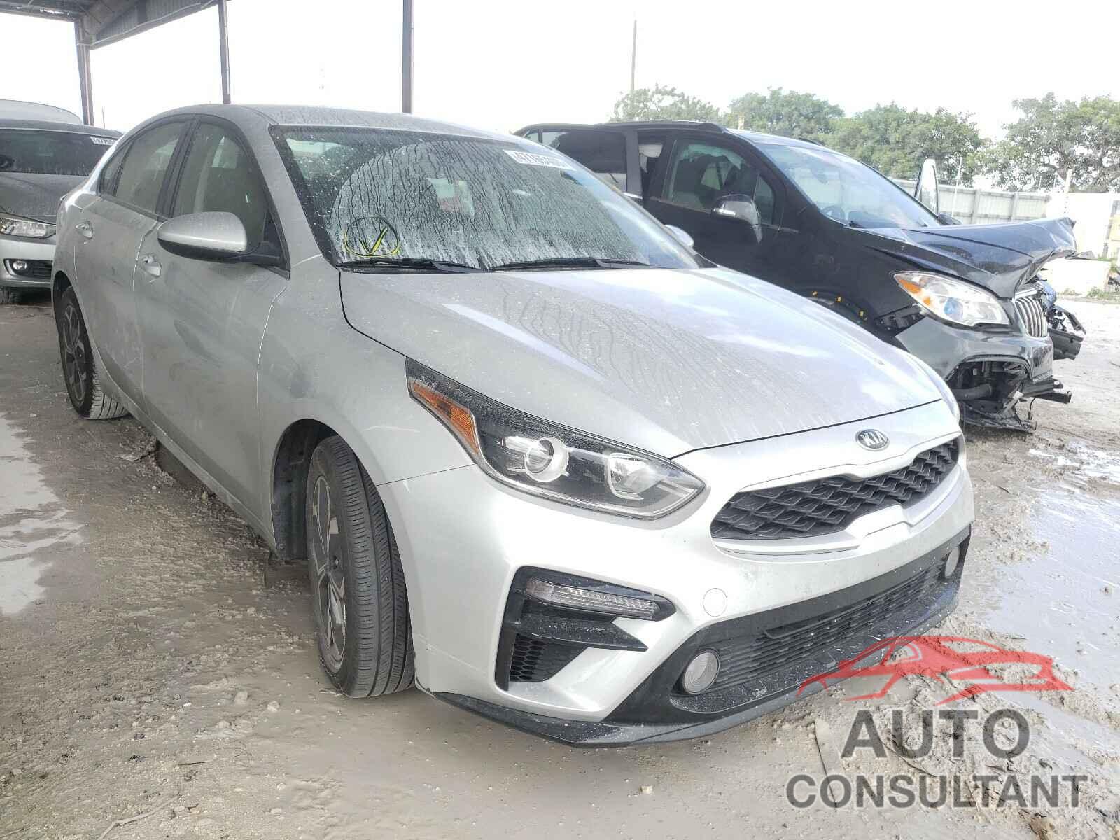 KIA FORTE 2020 - 3KPF24AD6LE218355