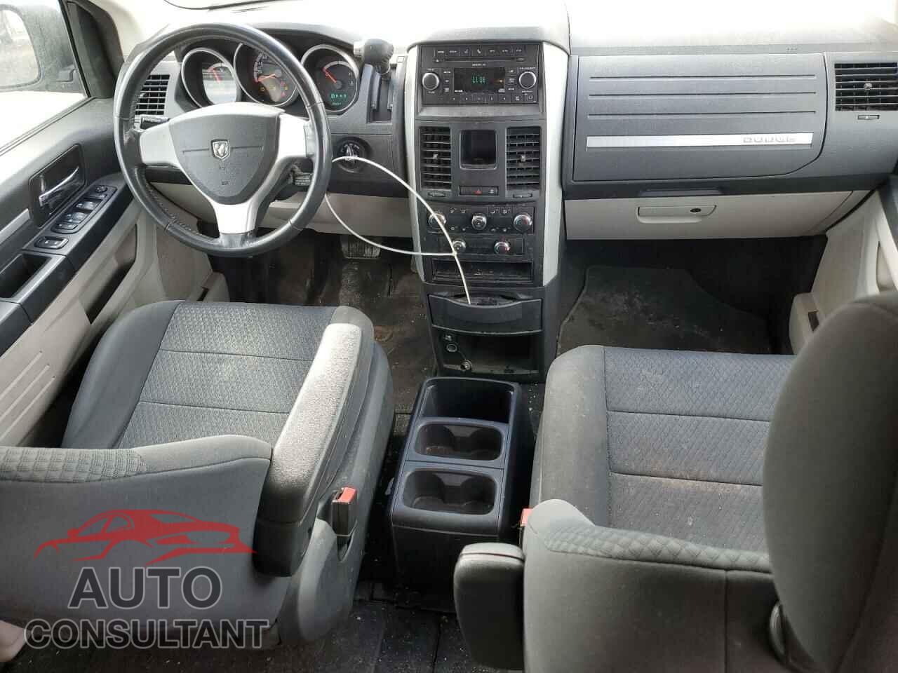 DODGE CARAVAN 2010 - 2D4RN4DE0AR234171