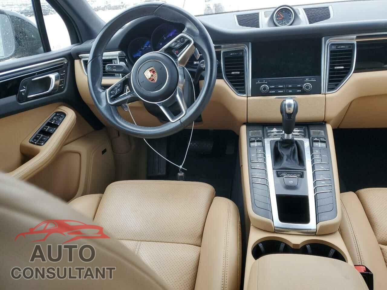 PORSCHE MACAN 2017 - WP1AA2A5XHLB07752