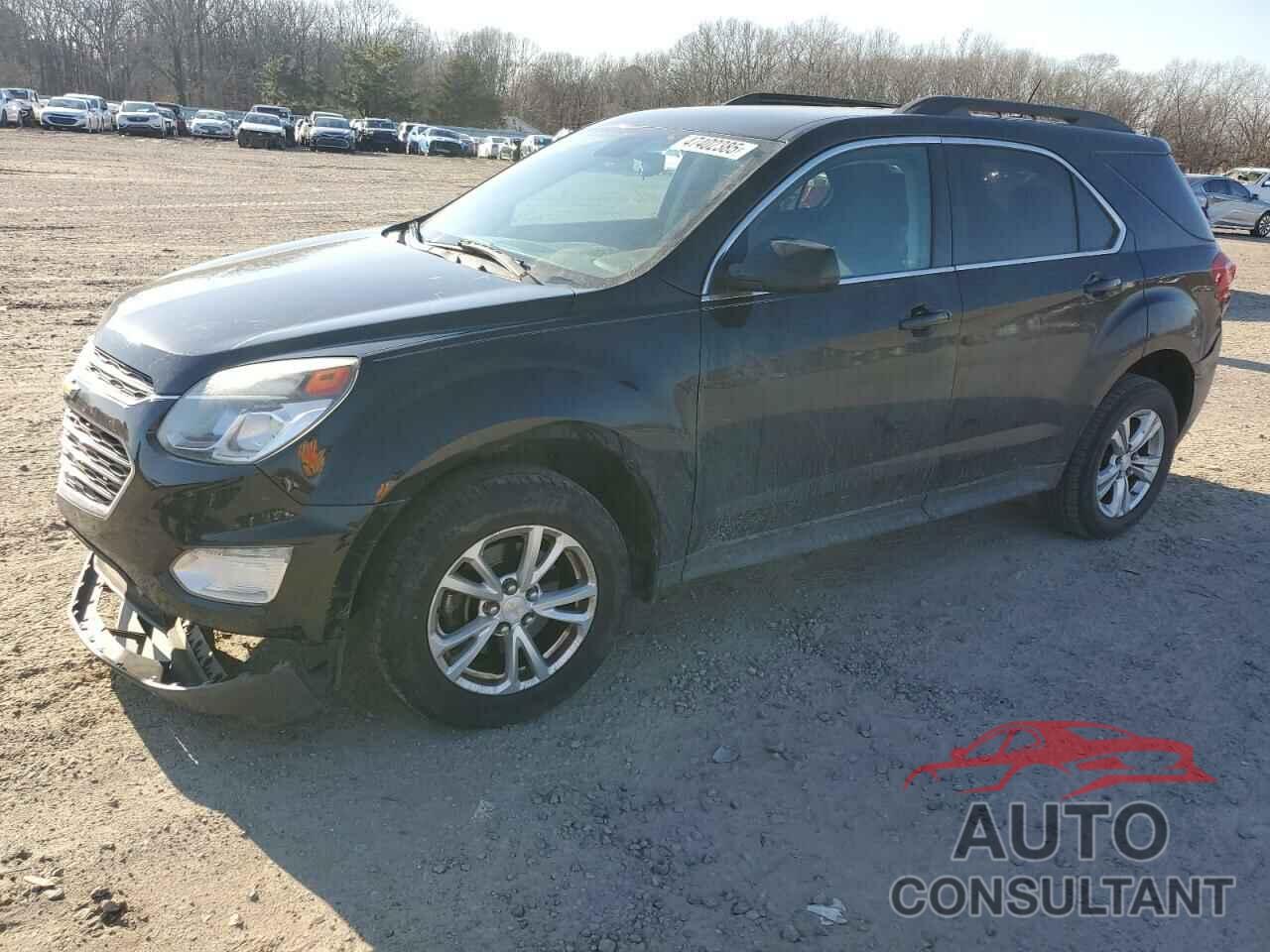 CHEVROLET EQUINOX 2016 - 2GNALCEK4G1167877