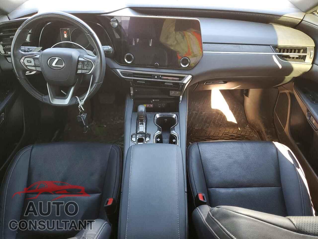 LEXUS UNKNOWN 2023 - 2T2BBMCAXPC016930