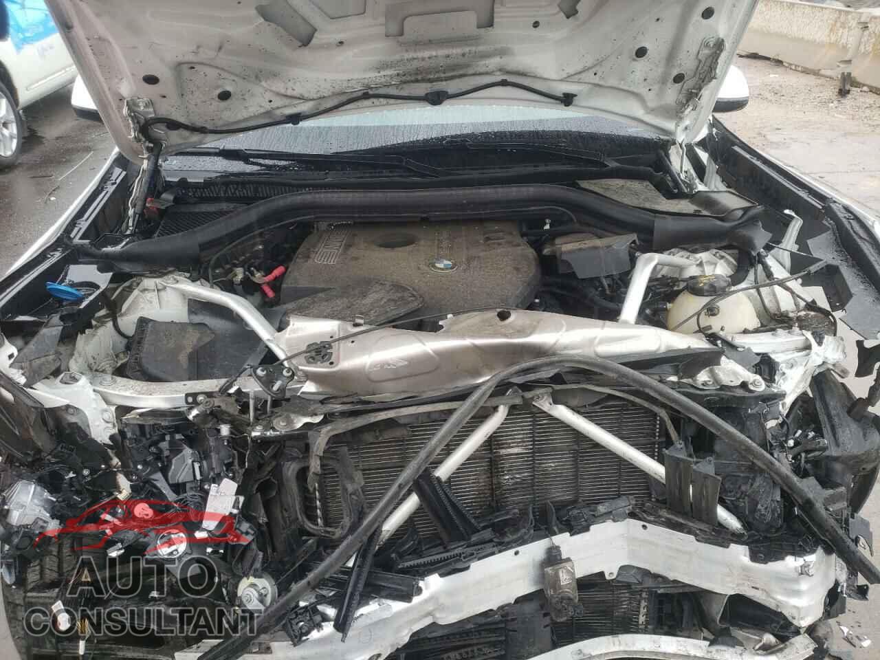 BMW X3 2019 - 5UXTR9C56KLP93853