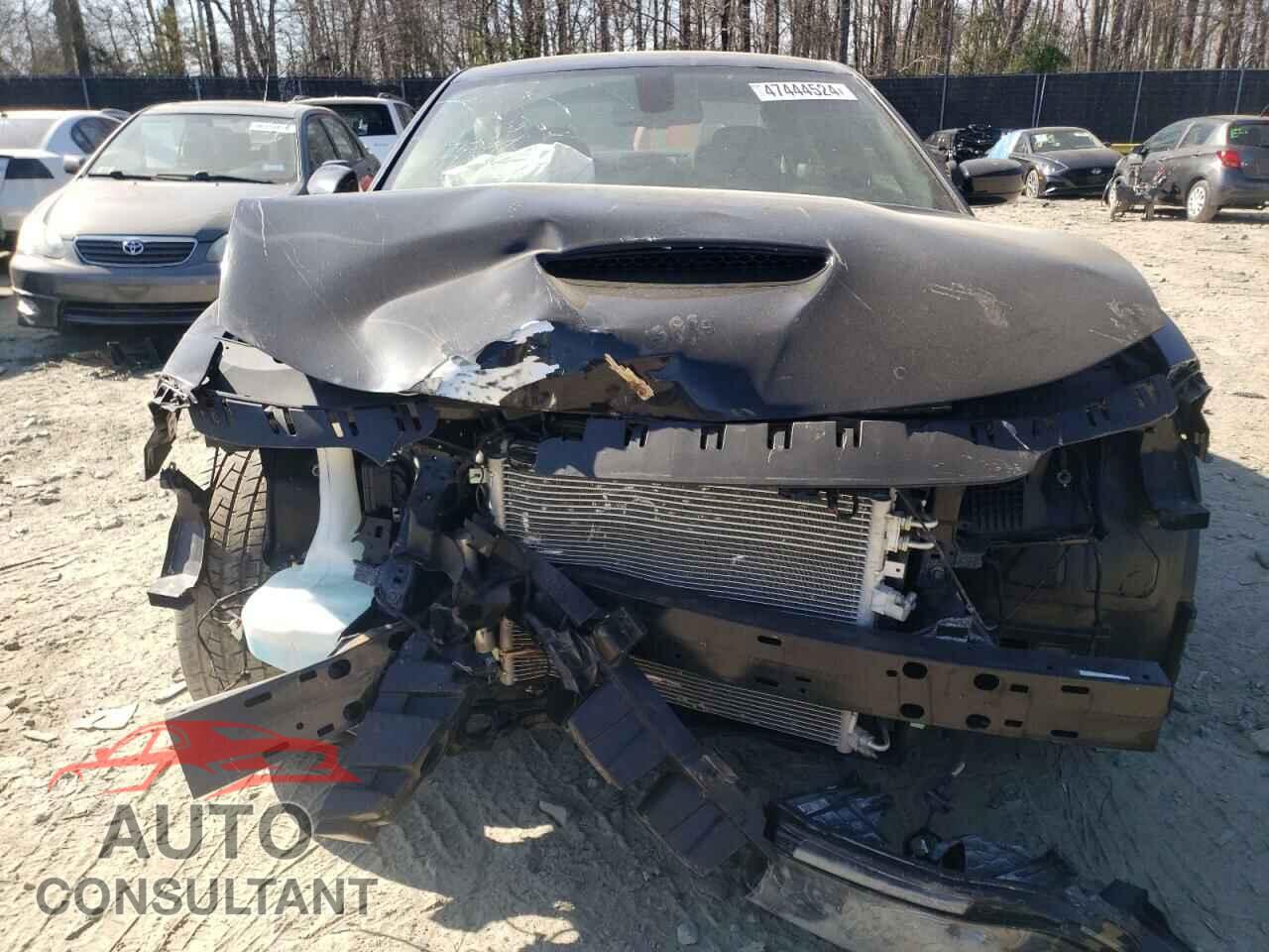 DODGE CHARGER 2022 - 2C3CDXCTXNH259232