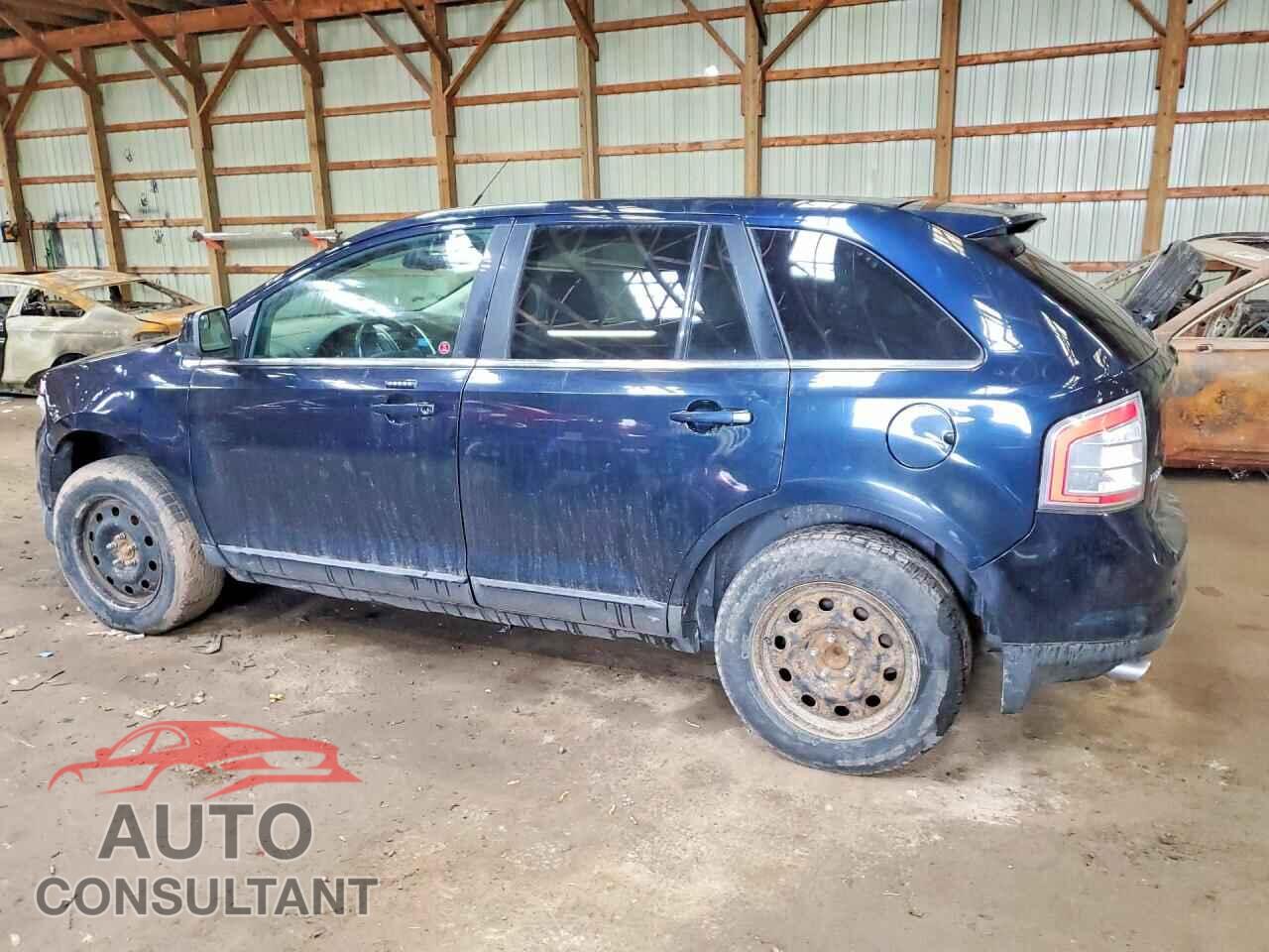 FORD EDGE 2010 - 2FMDK3KC3ABB42682