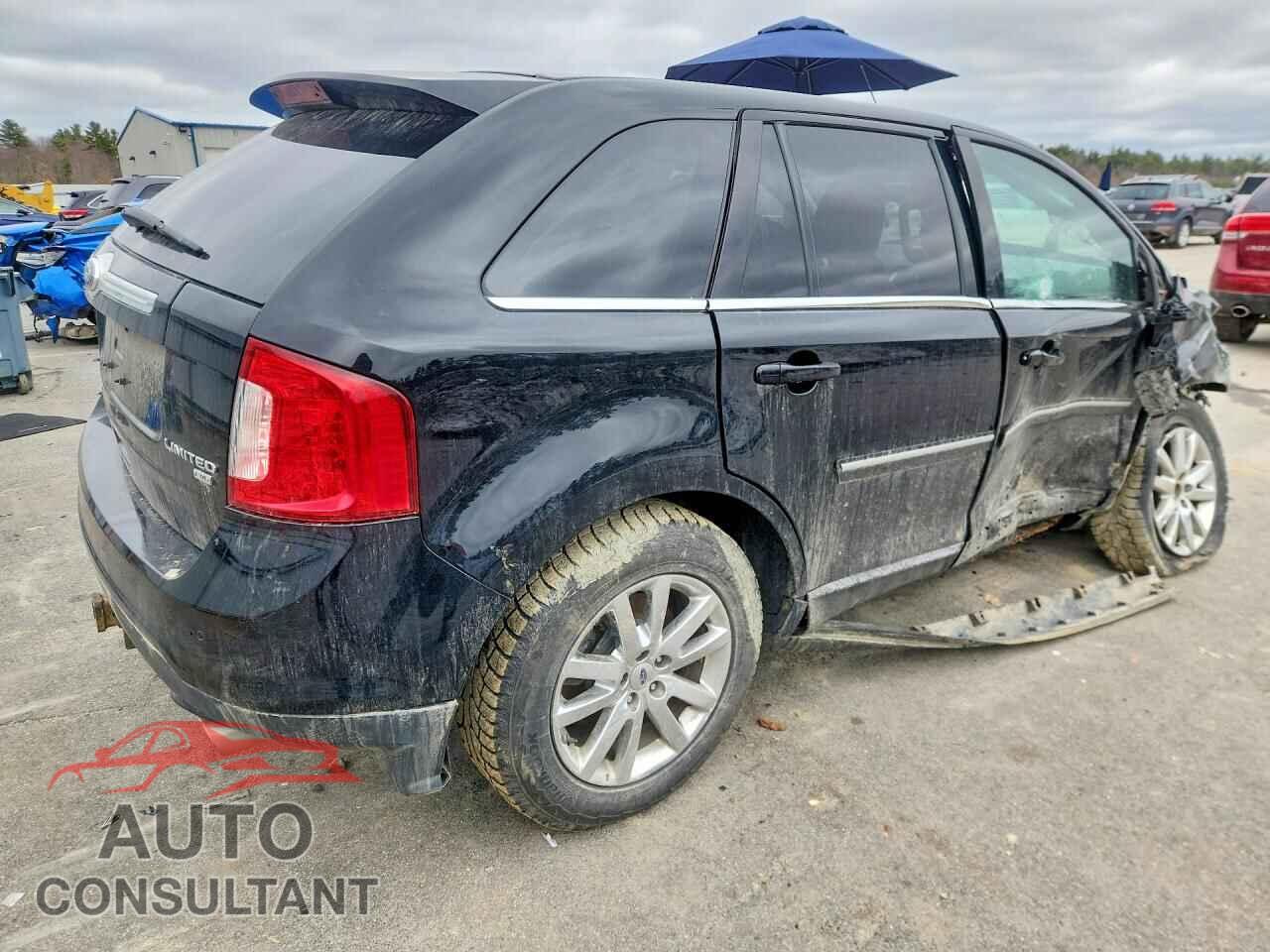 FORD EDGE 2011 - 2FMDK4KC8BBB49456
