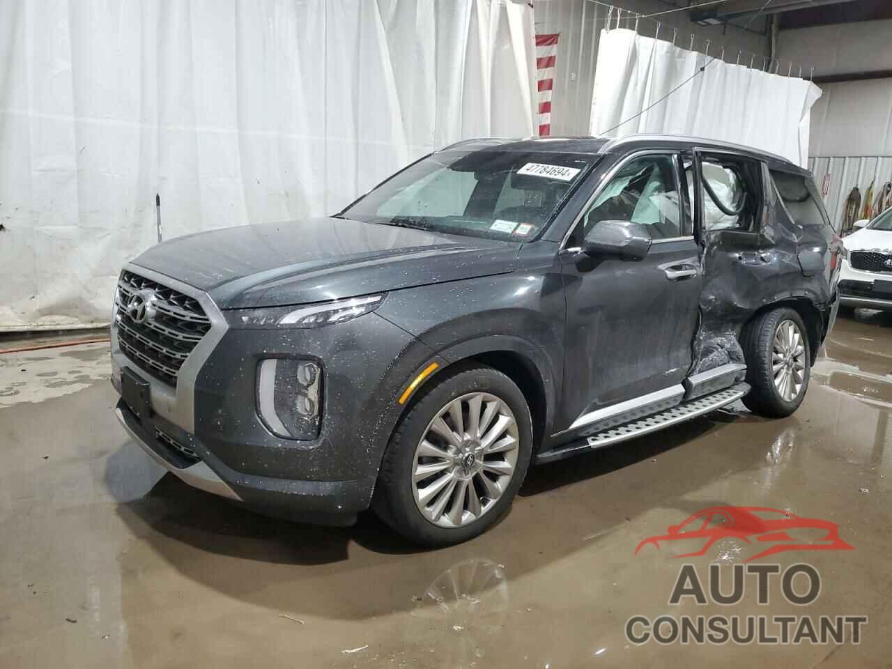 HYUNDAI PALISADE 2020 - KM8R5DHE5LU169357