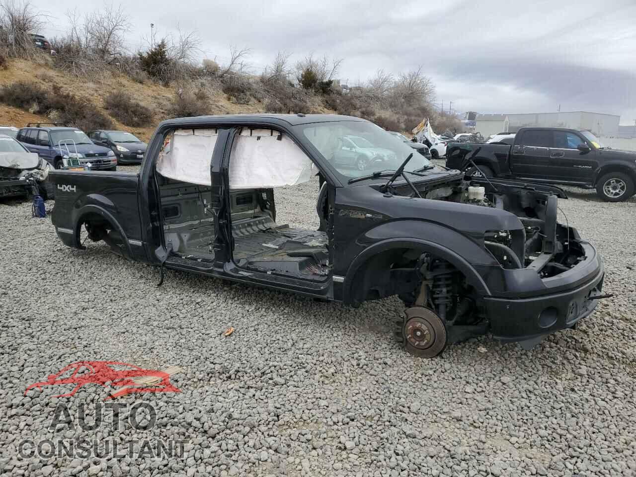 FORD F-150 2013 - 1FTFW1ET7DFC05593