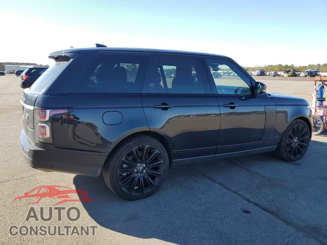 LAND ROVER RANGEROVER 2020 - SALGS2RU3LA400233