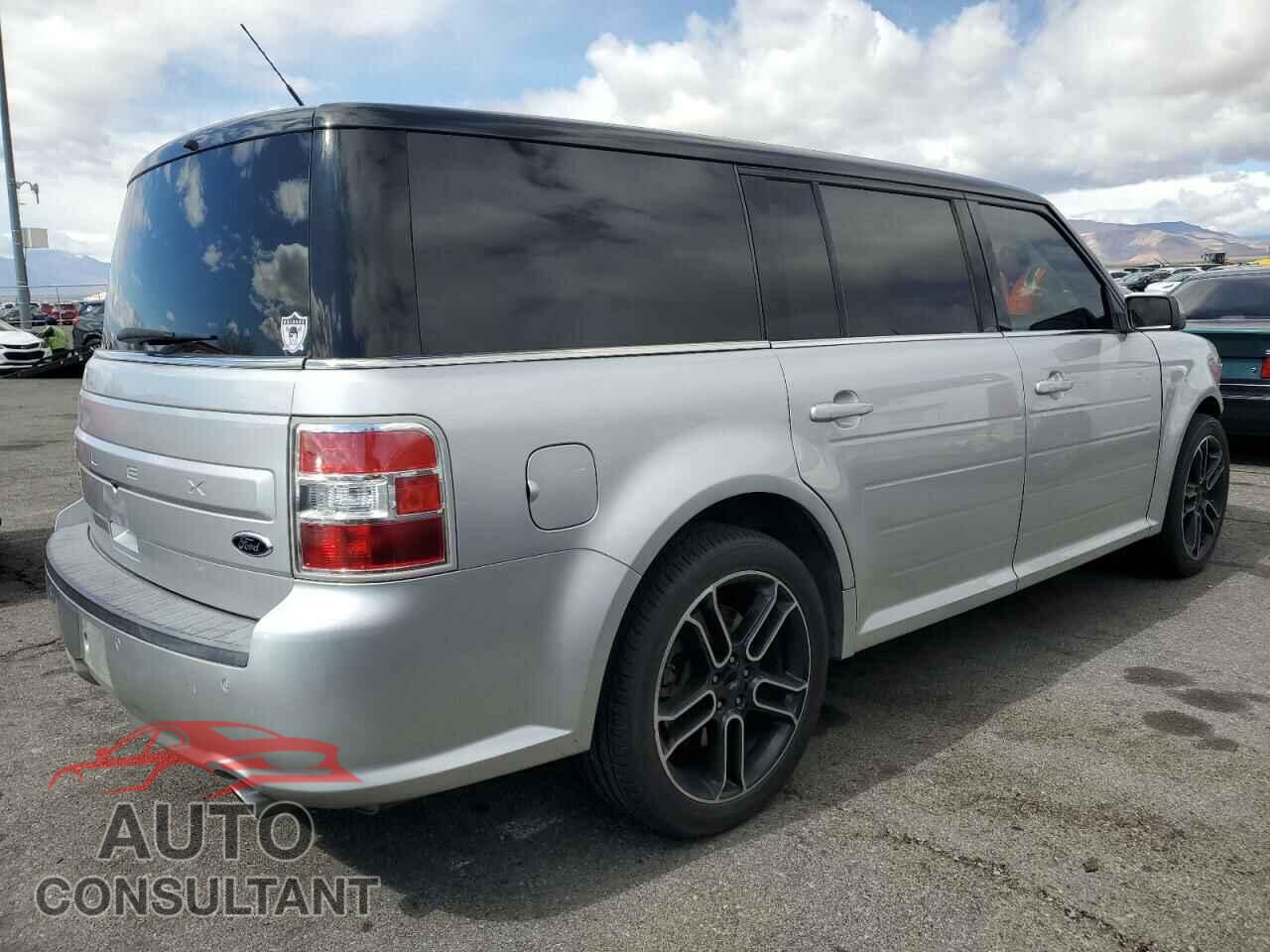 FORD FLEX 2014 - 2FMGK5C83EBD19790