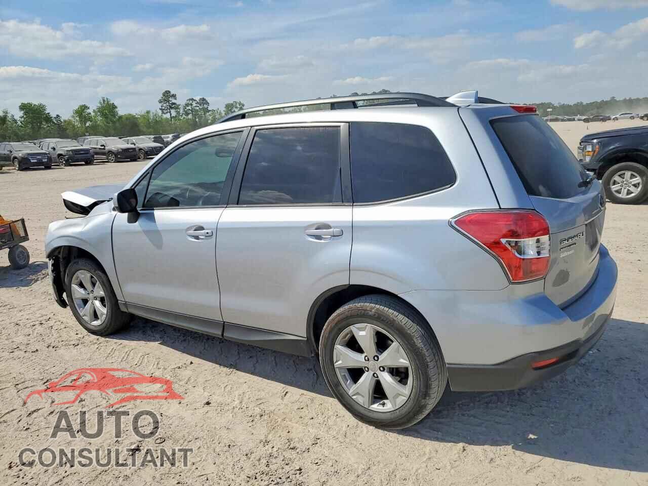 SUBARU FORESTER 2016 - JF2SJADC0GH454875