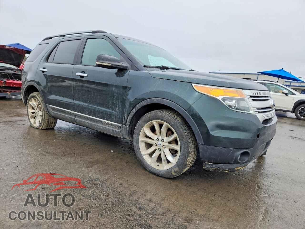 FORD EXPLORER 2013 - 1FM5K8D86DGA29428