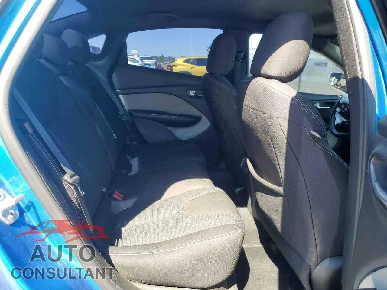 DODGE DART 2015 - 1C3CDFBB7FD174057