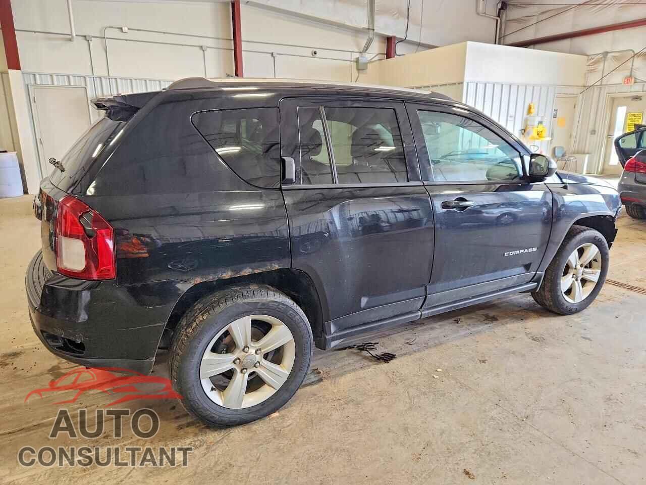 JEEP COMPASS 2016 - 1C4NJDBB8GD637875
