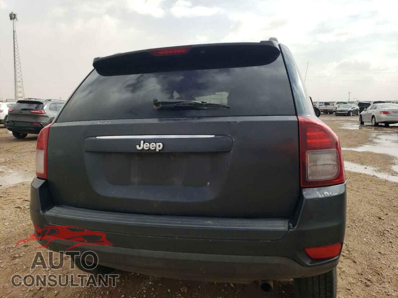 JEEP COMPASS 2014 - 1C4NJCBA6ED573849