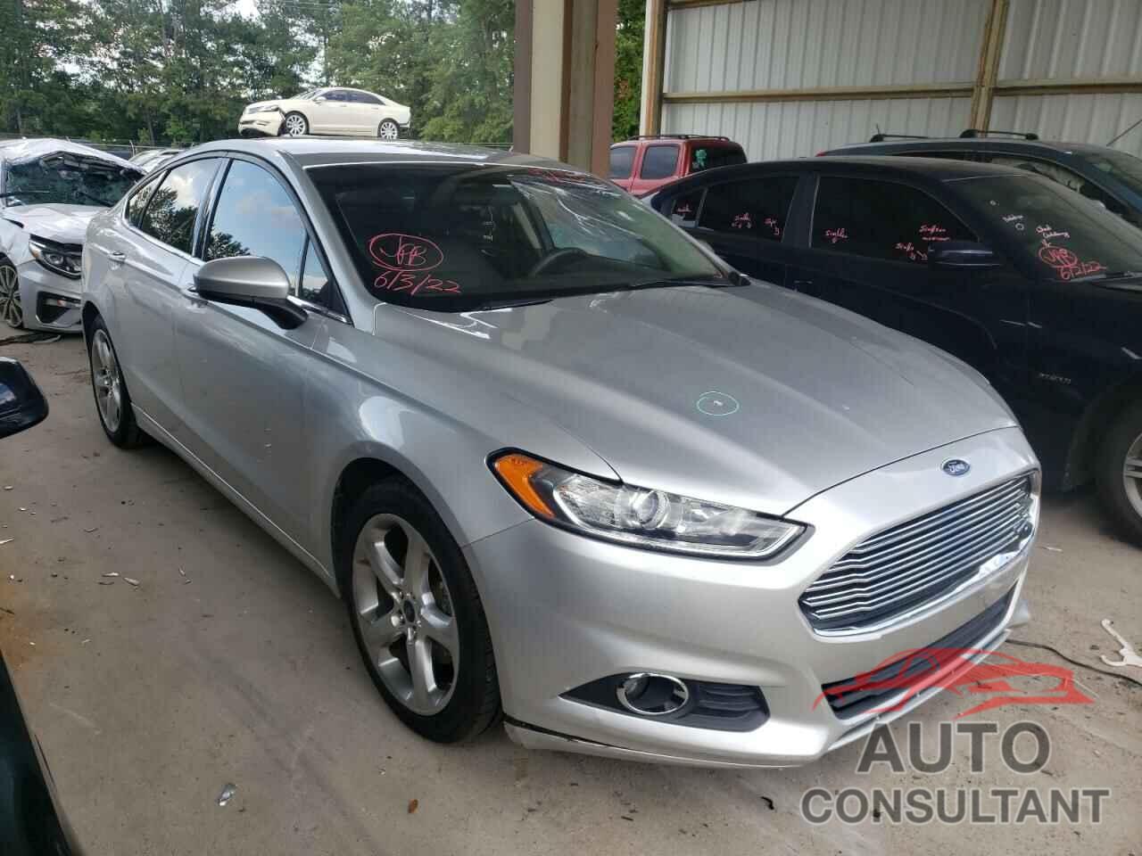 FORD FUSION 2016 - 3FA6P0G74GR323086