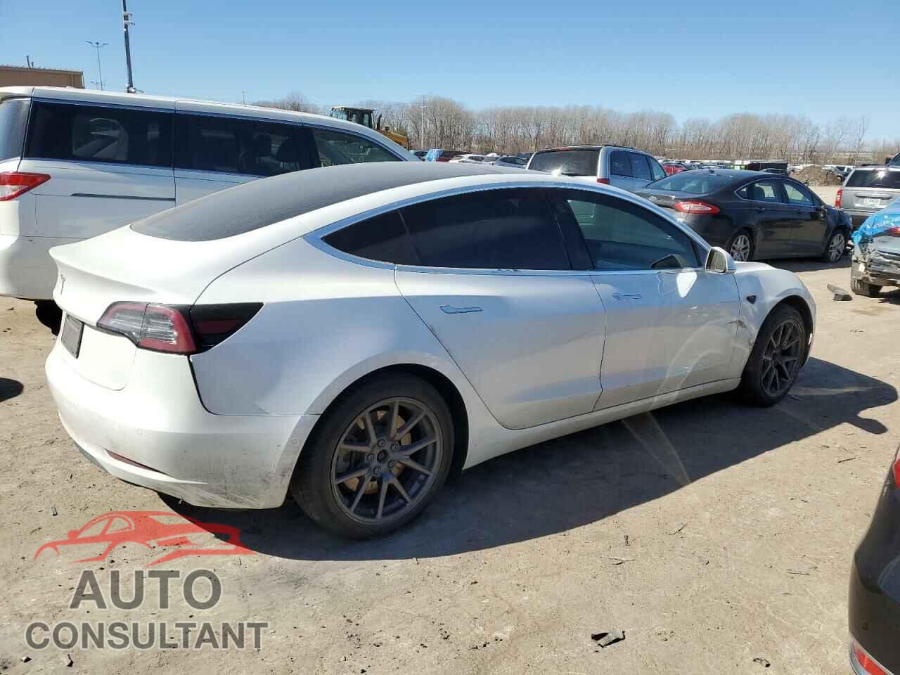 TESLA MODEL 3 2020 - 5YJ3E1EA8LF743985