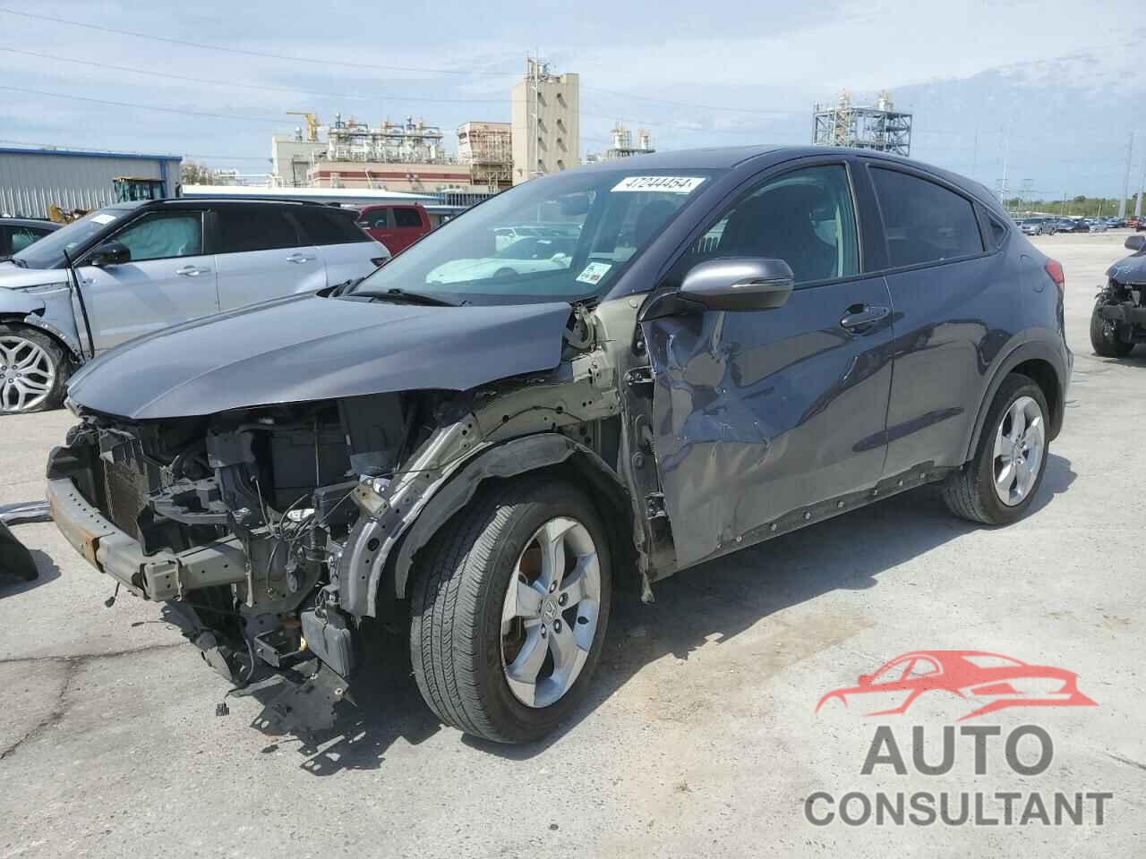 HONDA HR-V 2017 - 3CZRU5H56HM701122