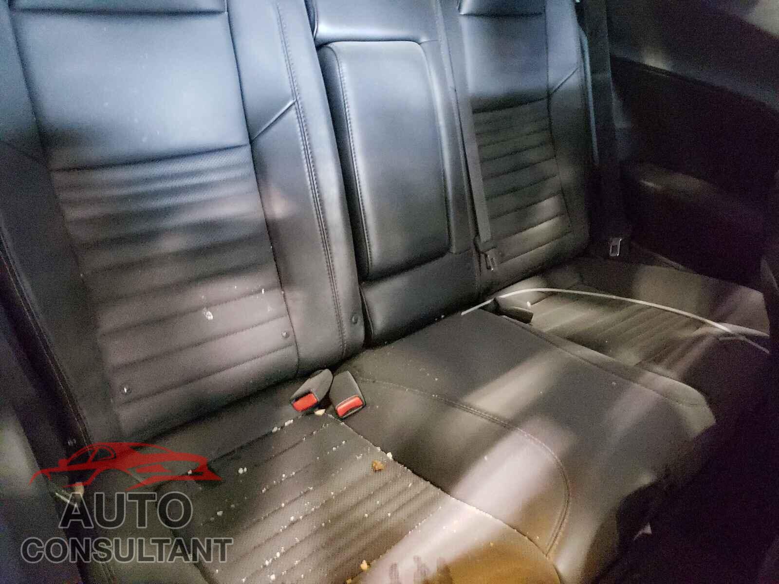 DODGE CHALLENGER 2016 - 2C3CDZFJ2GH345384