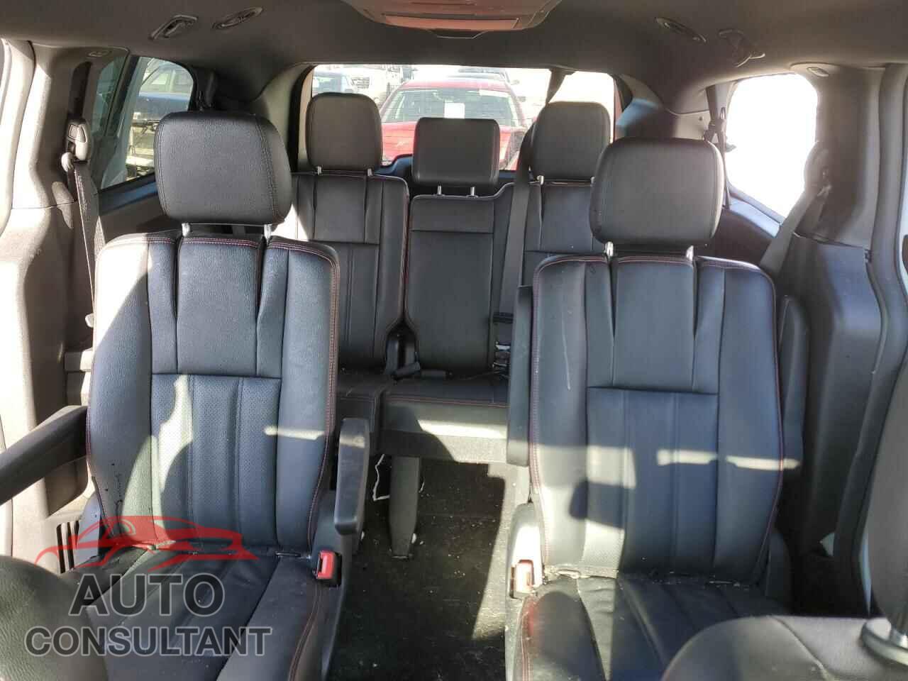 DODGE CARAVAN 2019 - 2C4RDGEG9KR803375