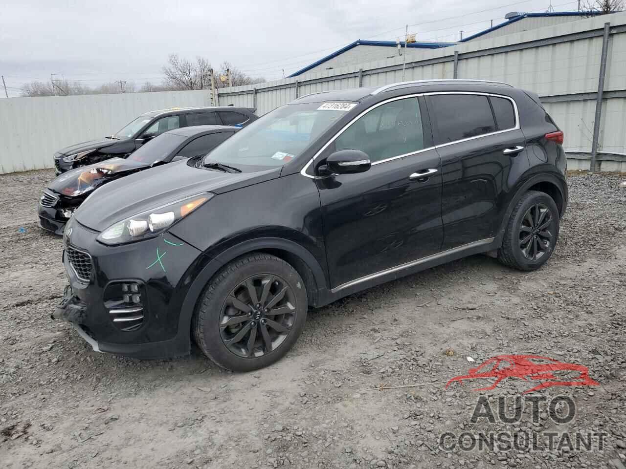 KIA SPORTAGE 2018 - KNDPN3AC1J7464742