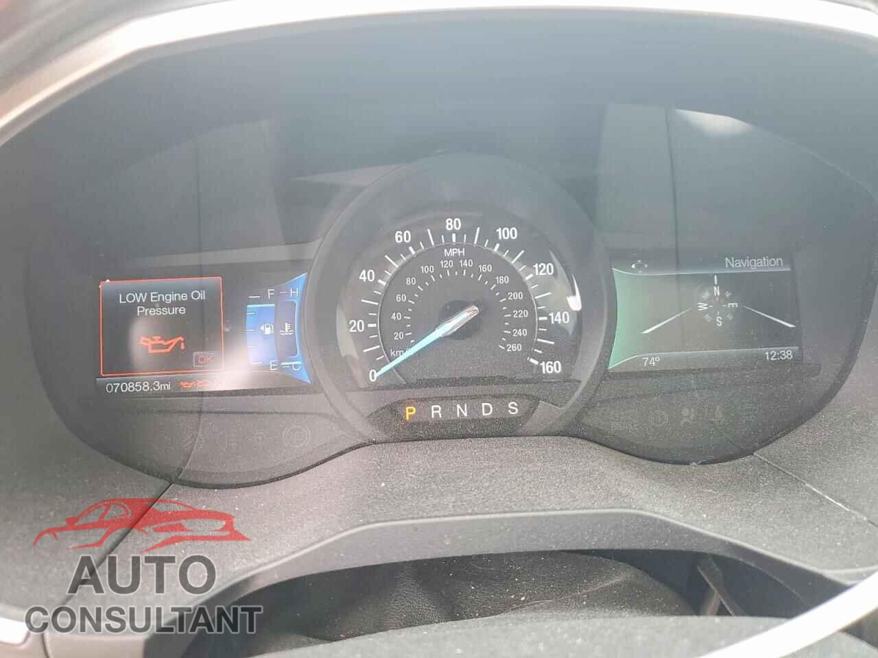 FORD EDGE 2016 - 2FMPK4J93GBC66968