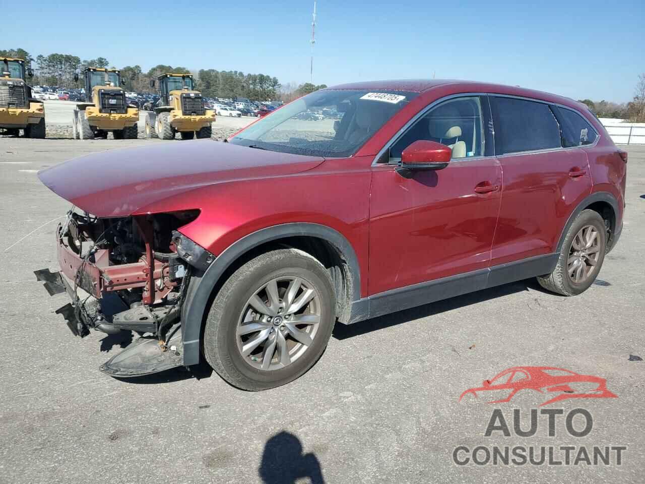 MAZDA CX-9 2019 - JM3TCACY3K0303019