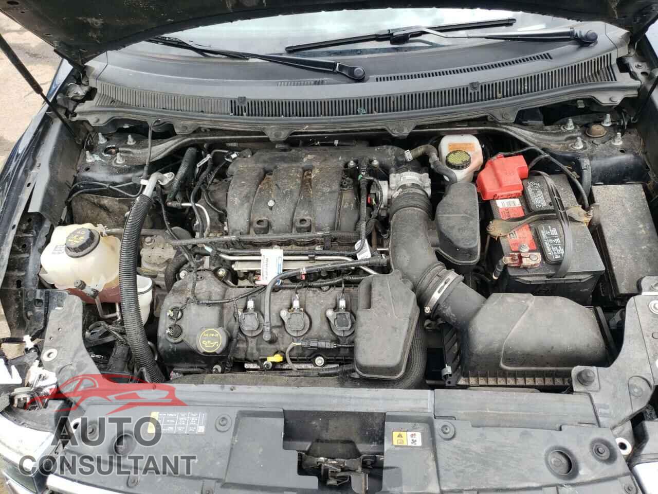 FORD FLEX 2016 - 2FMGK5C88GBA21965