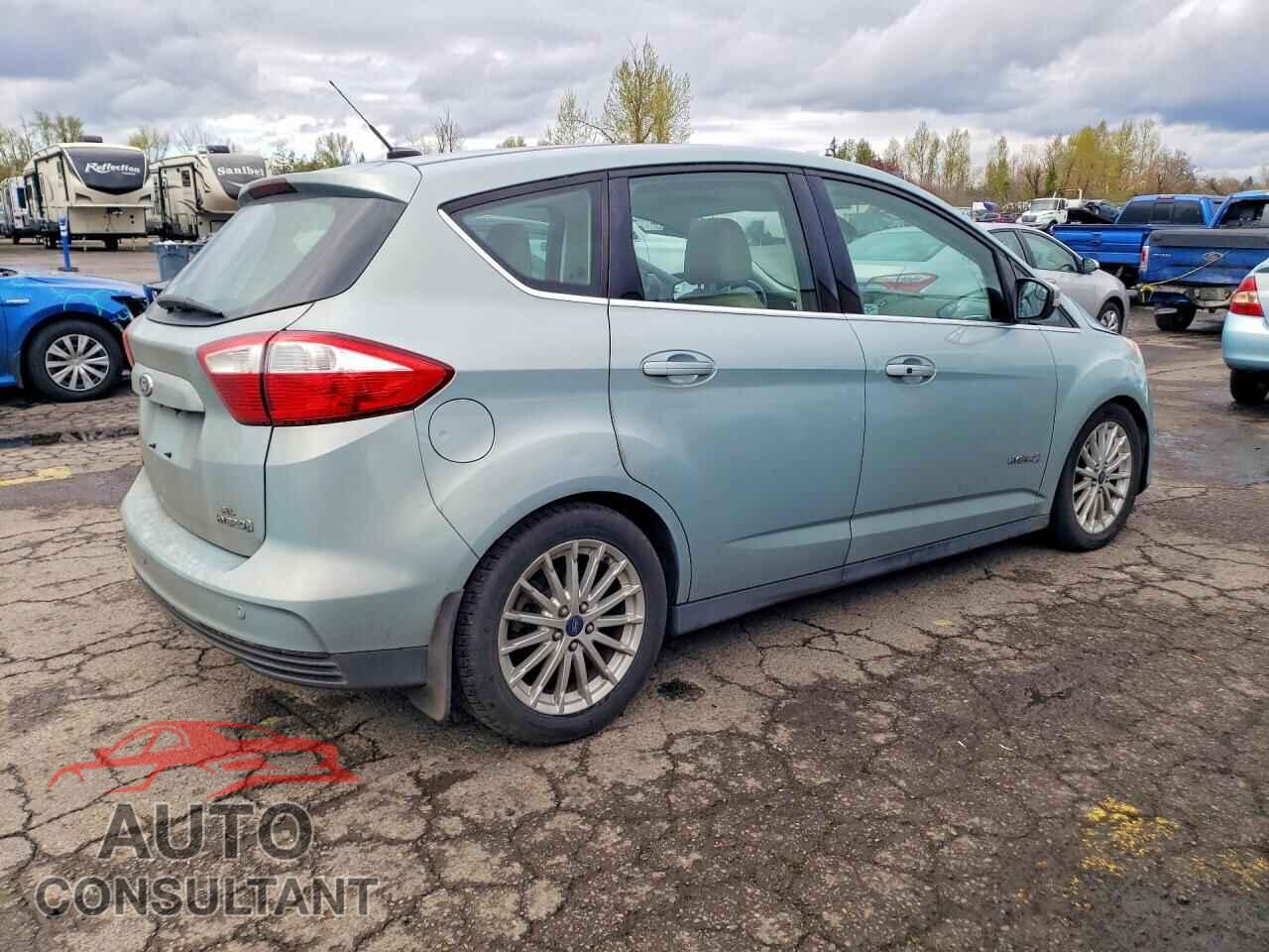 FORD CMAX 2013 - 1FADP5BU7DL516599