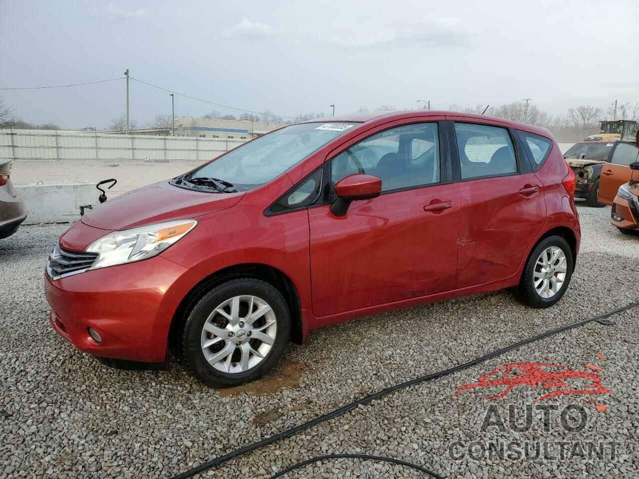 NISSAN VERSA 2015 - 3N1CE2CP8FL411552