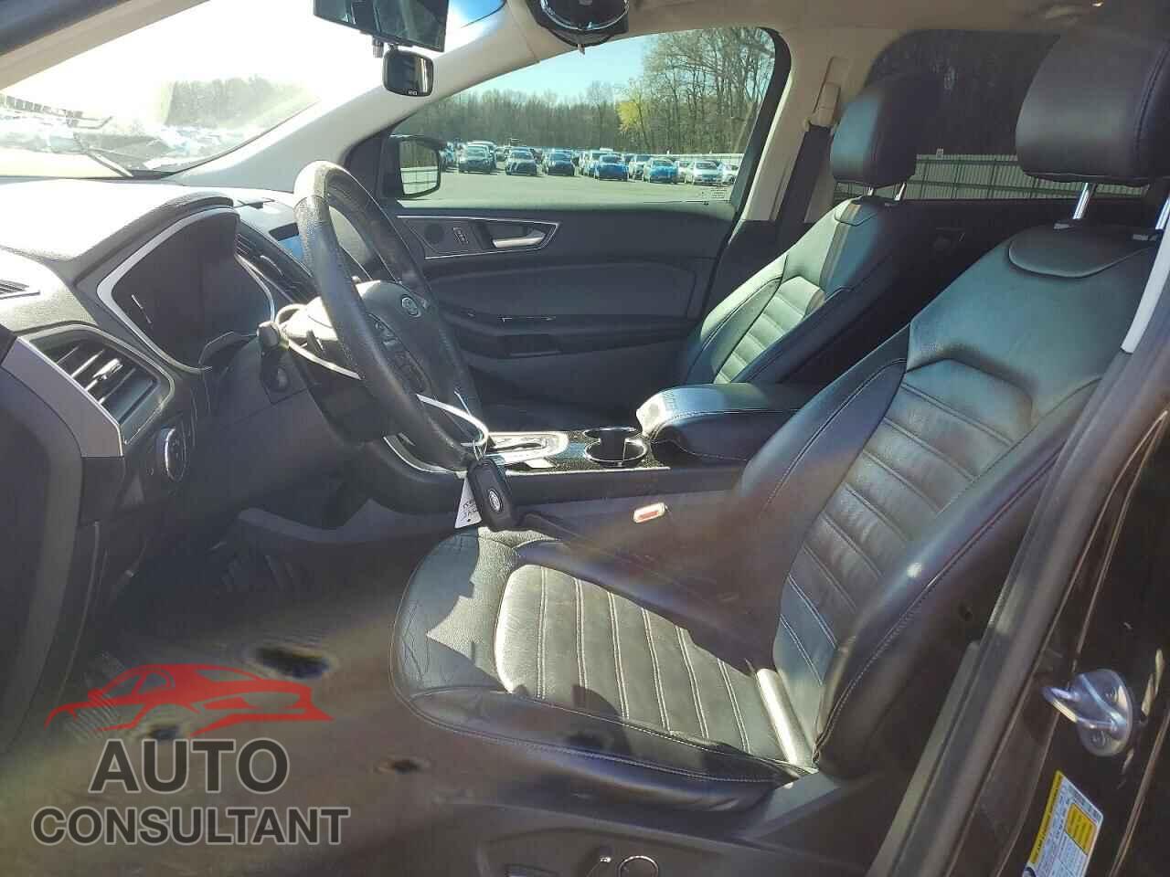 FORD EDGE 2017 - 2FMPK4J97HBB08389