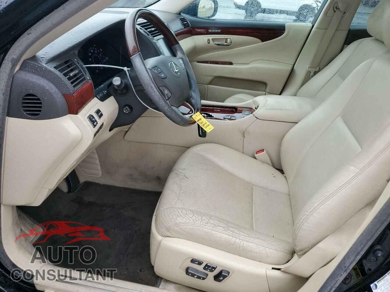 LEXUS LS460 2011 - JTHBL5EF3B5103427