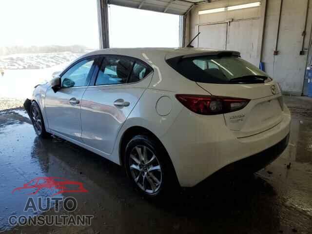 MAZDA 3 2016 - 3MZBM1K72GM247991