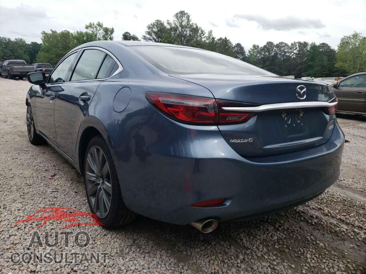 MAZDA 6 2018 - JM1GL1VM7J1309967