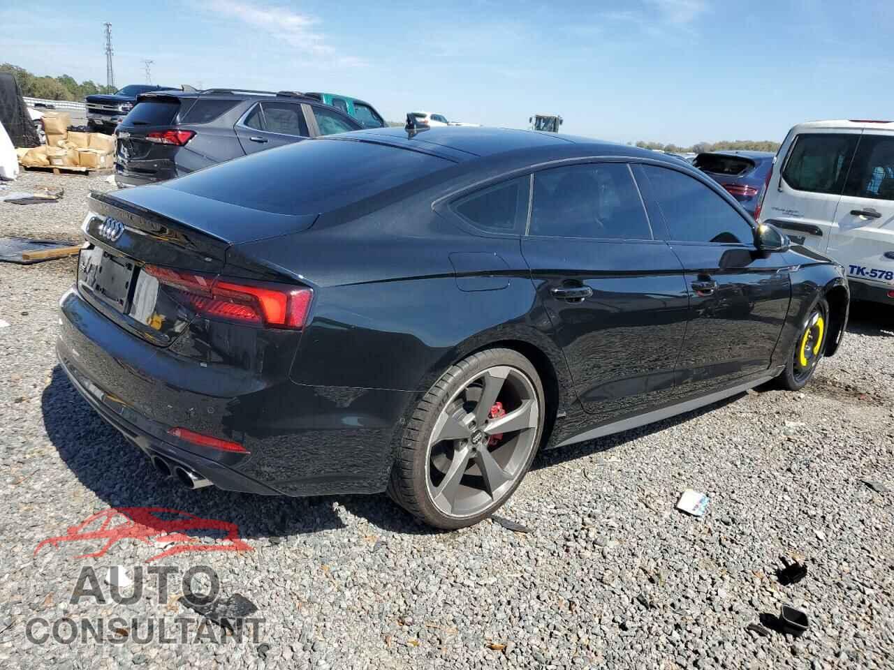 AUDI S5/RS5 2019 - WAUC4CF55KA005582