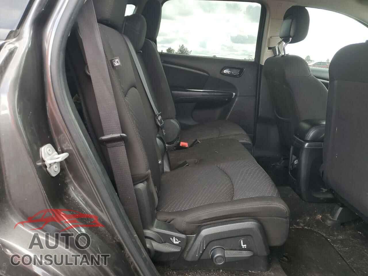 DODGE JOURNEY 2015 - 3C4PDCAB5FT728655