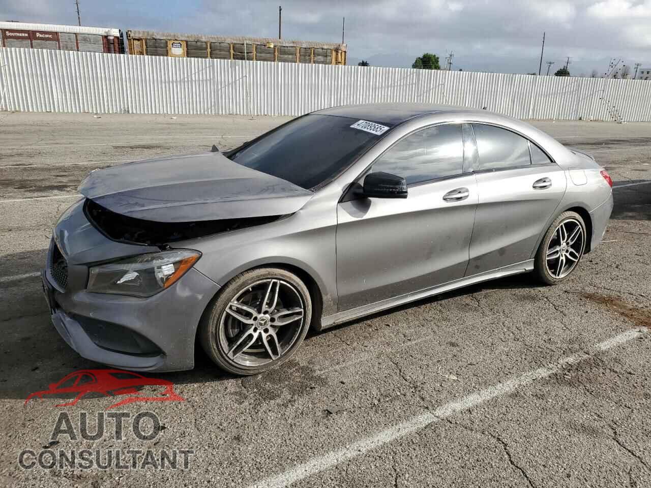 MERCEDES-BENZ CLA-CLASS 2019 - WDDSJ4EB0KN762361