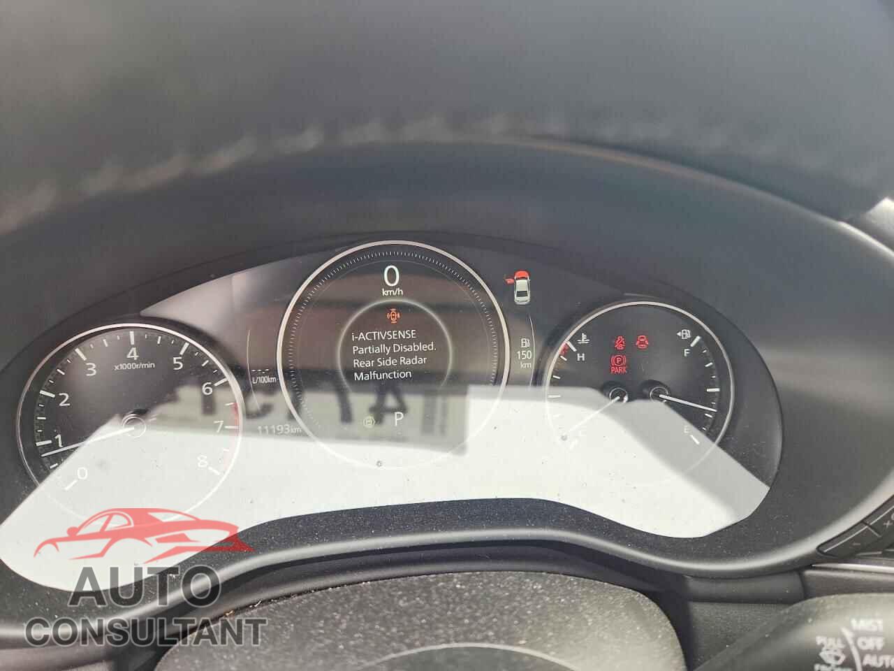 MAZDA 3 2025 - JM1BPACM8S1789360