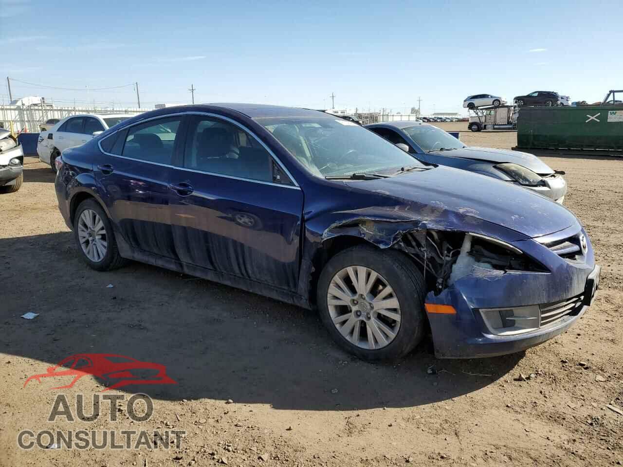 MAZDA 6 2010 - 1YVHZ8CH5A5M15399