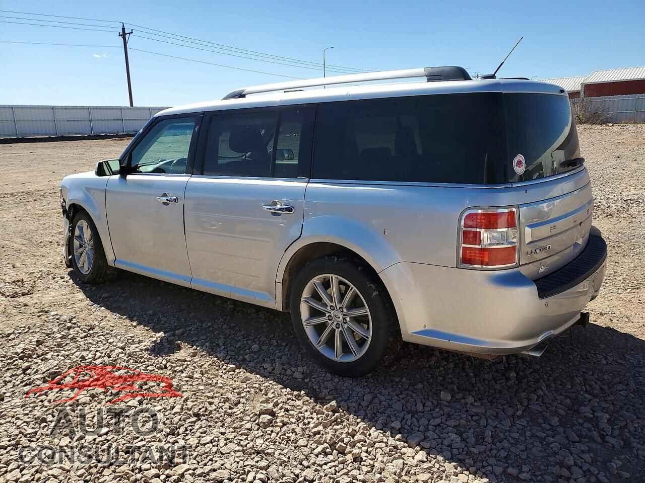 FORD FLEX 2014 - 2FMHK6D89EBD27126